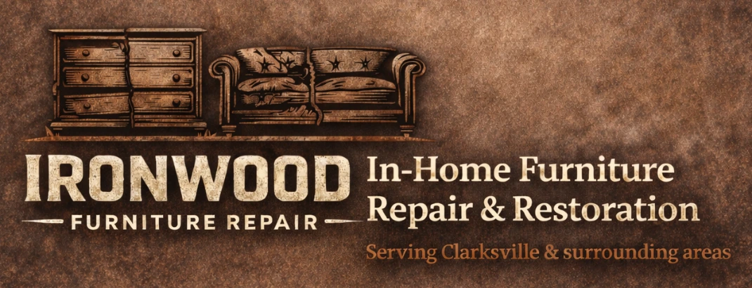 Ironwood Furniture Repair