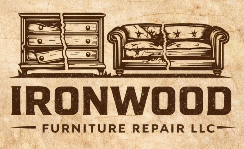 Ironwood Furniture Repair Logo